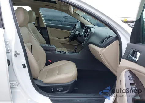 2014 Kia Optima Ex from USA, damaged, VIN 5XXGN4A75EG294178